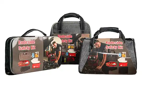 Car first aid kit